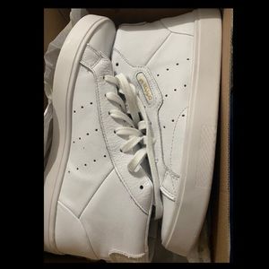 Womens ADIDAS Sleek Mid